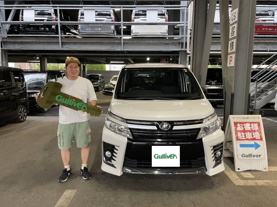 【ご納車おめでとうございます！！！】