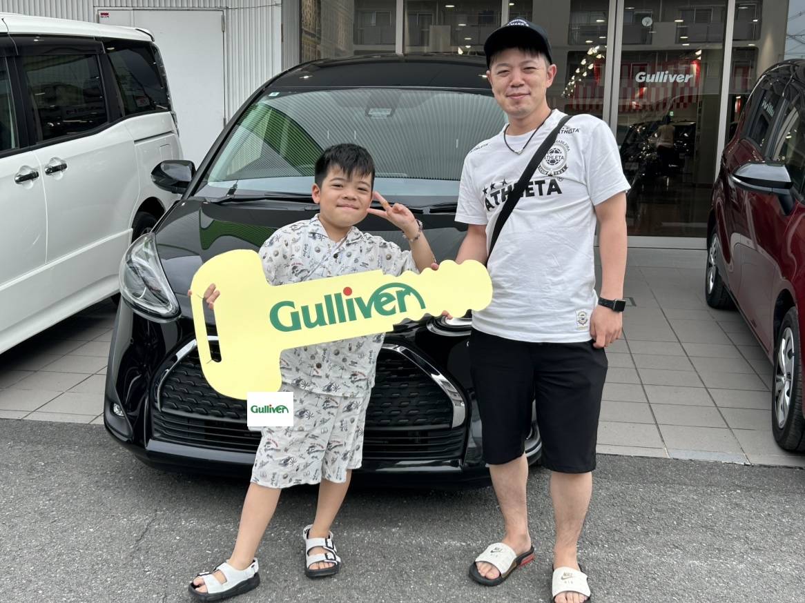 【ご納車おめでとうございます！！！】