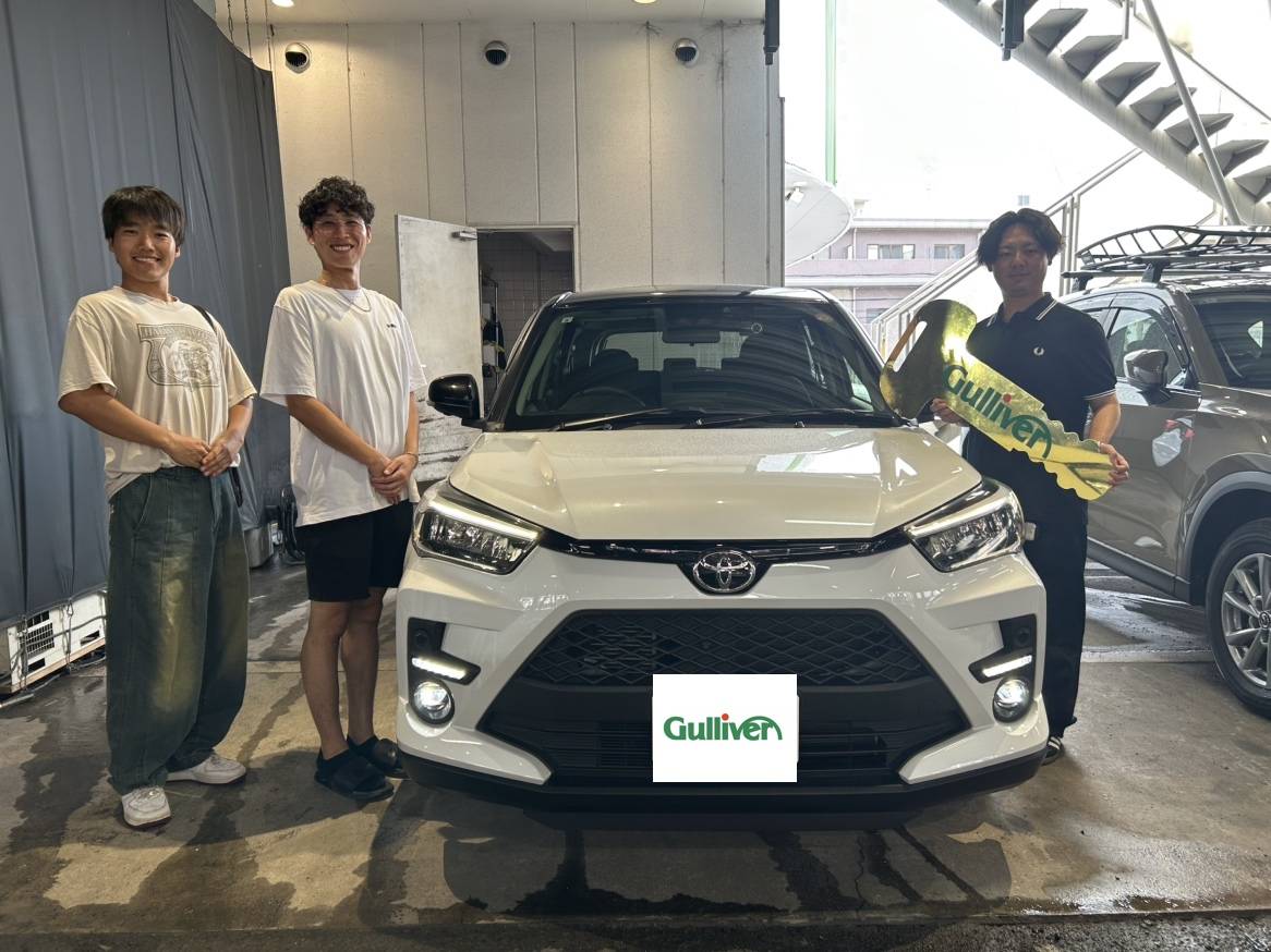 【ご納車おめでとうございます！！！】