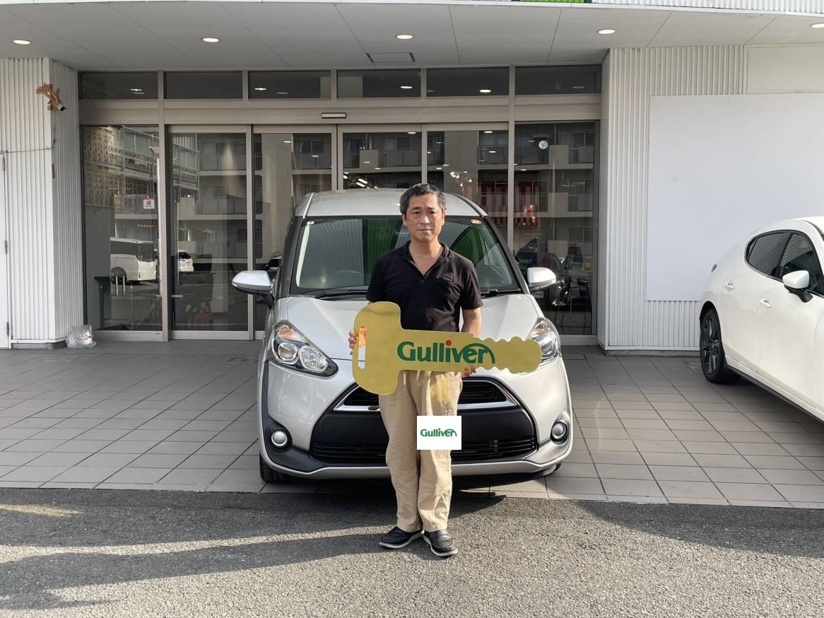 【ご納車おめでとうございます！！！】