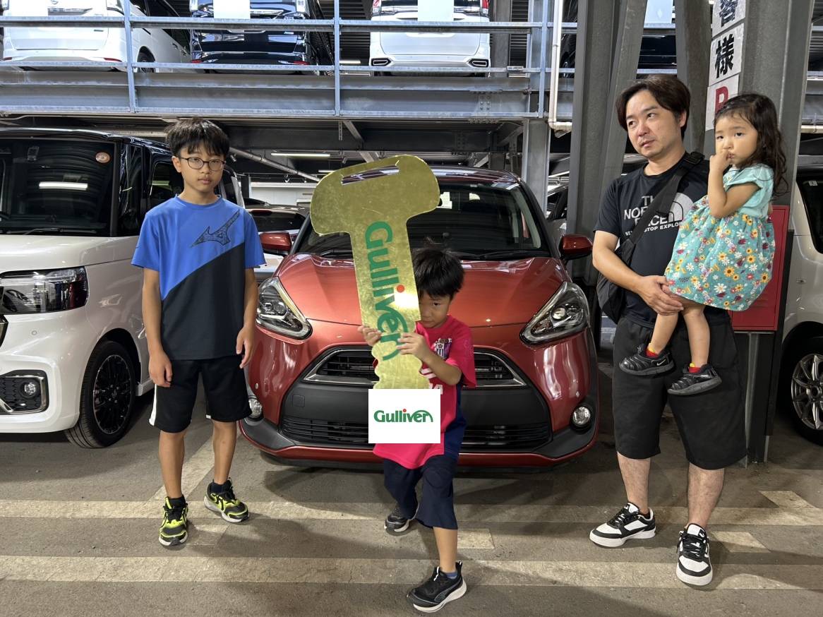 【ご納車おめでとうございます！！！】