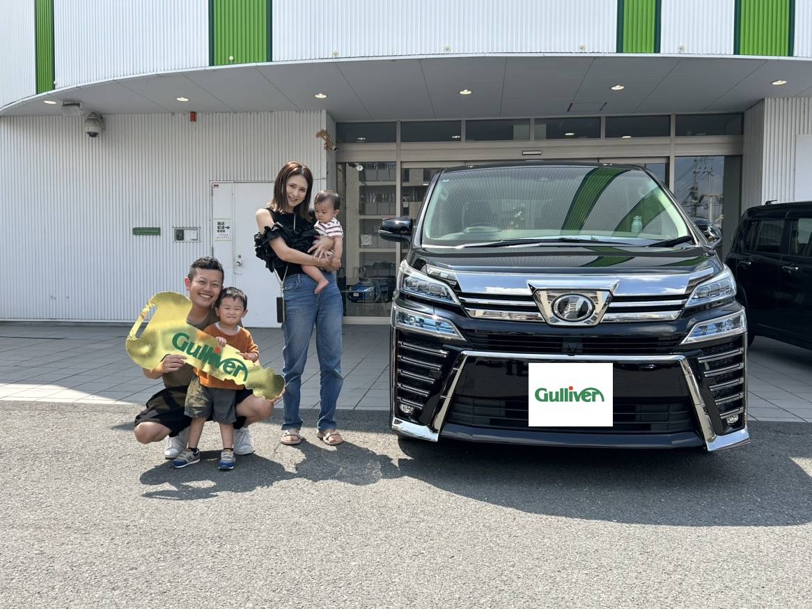 【ご納車おめでとうございます！！！】