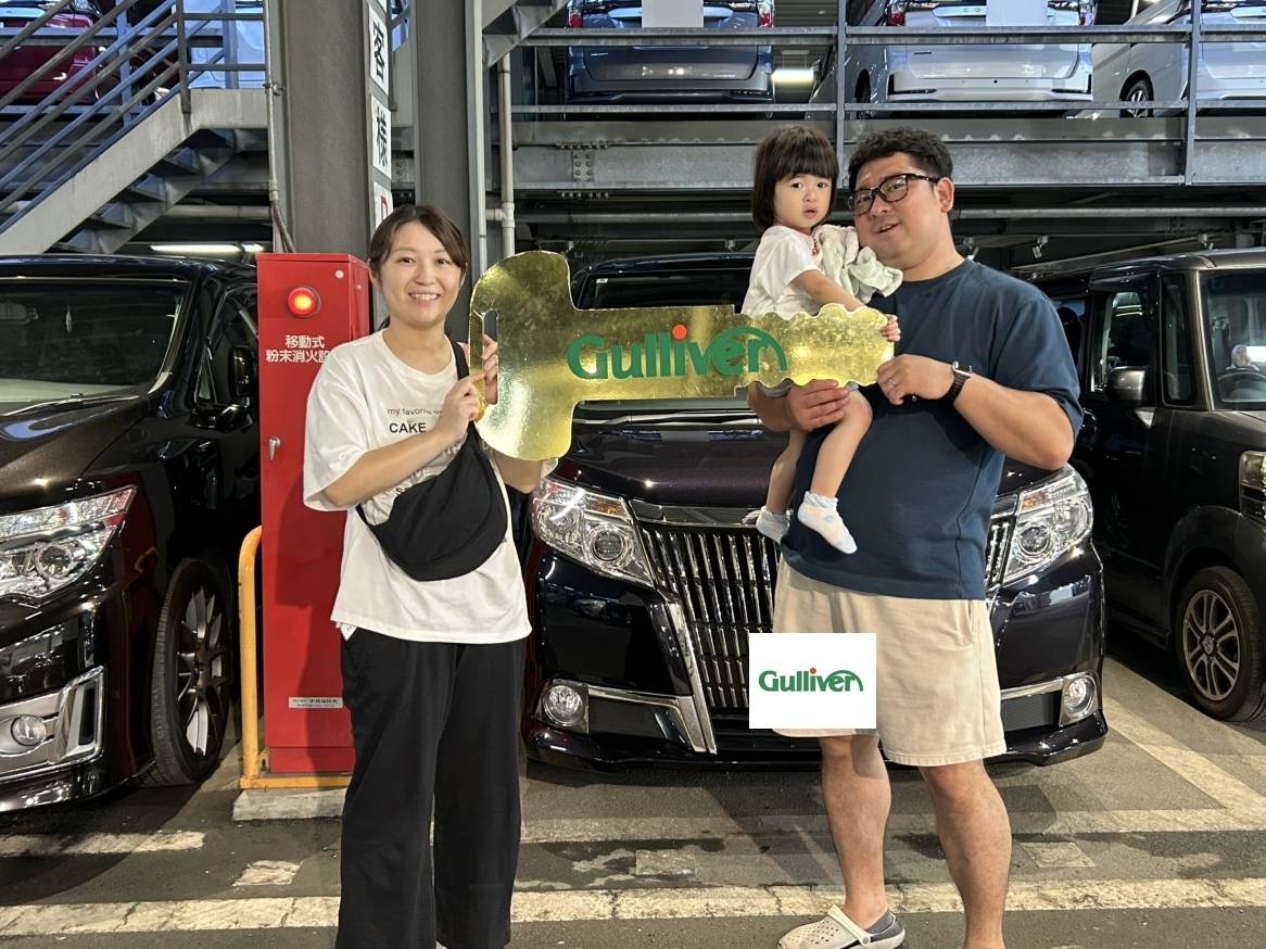 【ご納車おめでとうございます！！！】