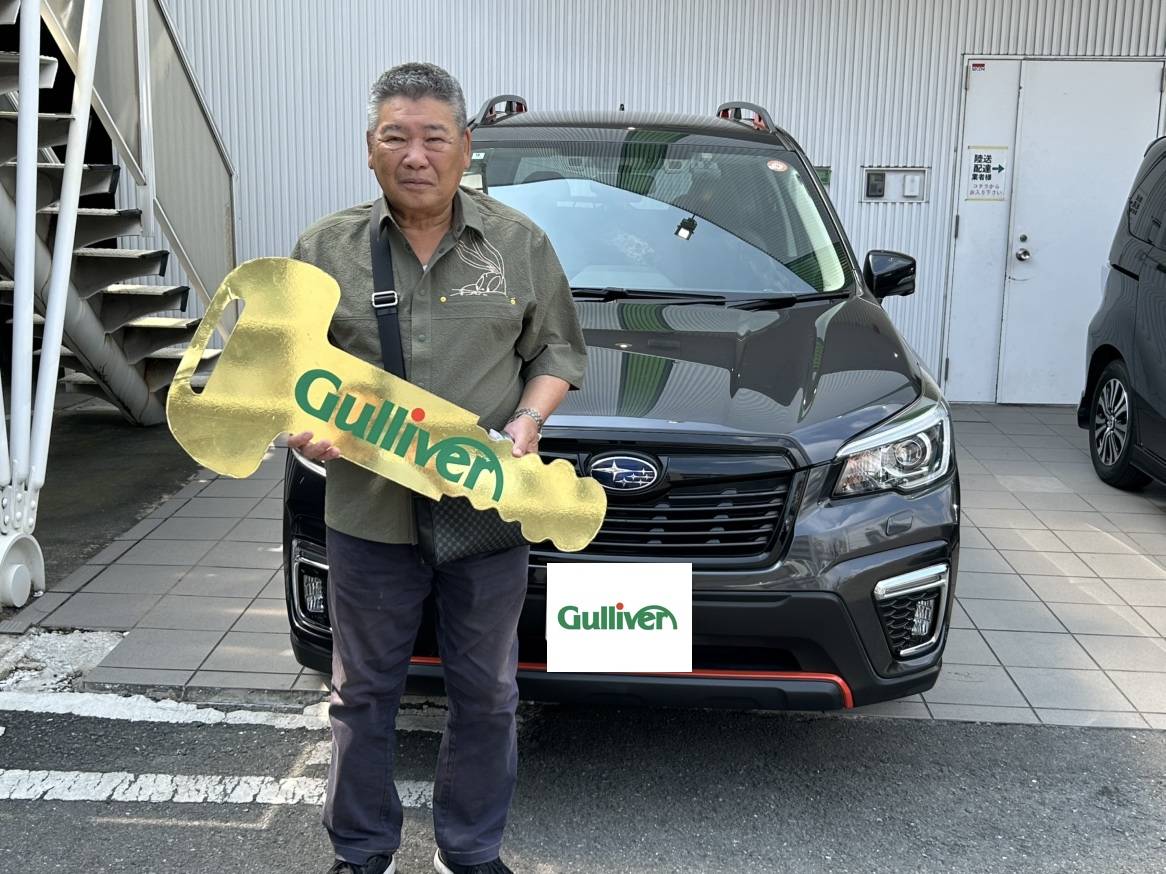 【ご納車おめでとうございます！！！】