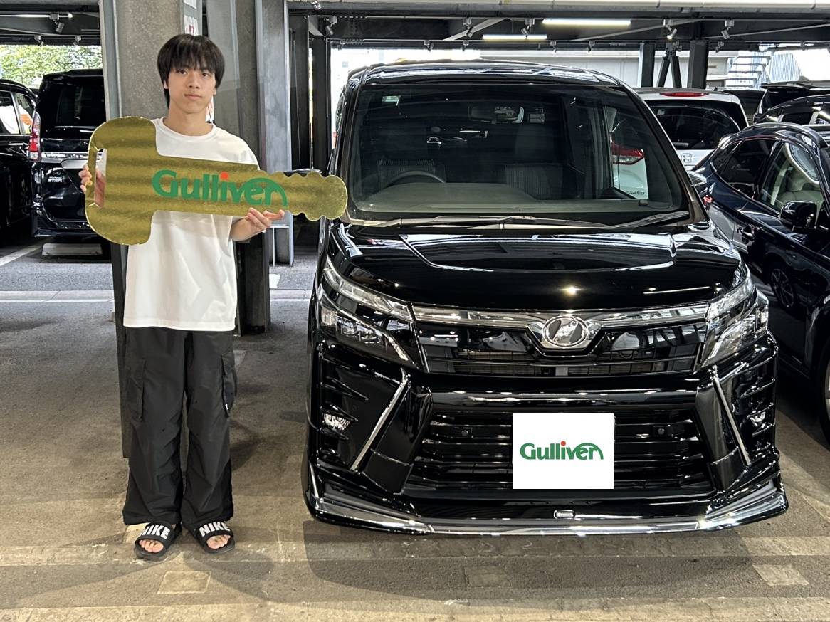【ご納車おめでとうございます！！！】