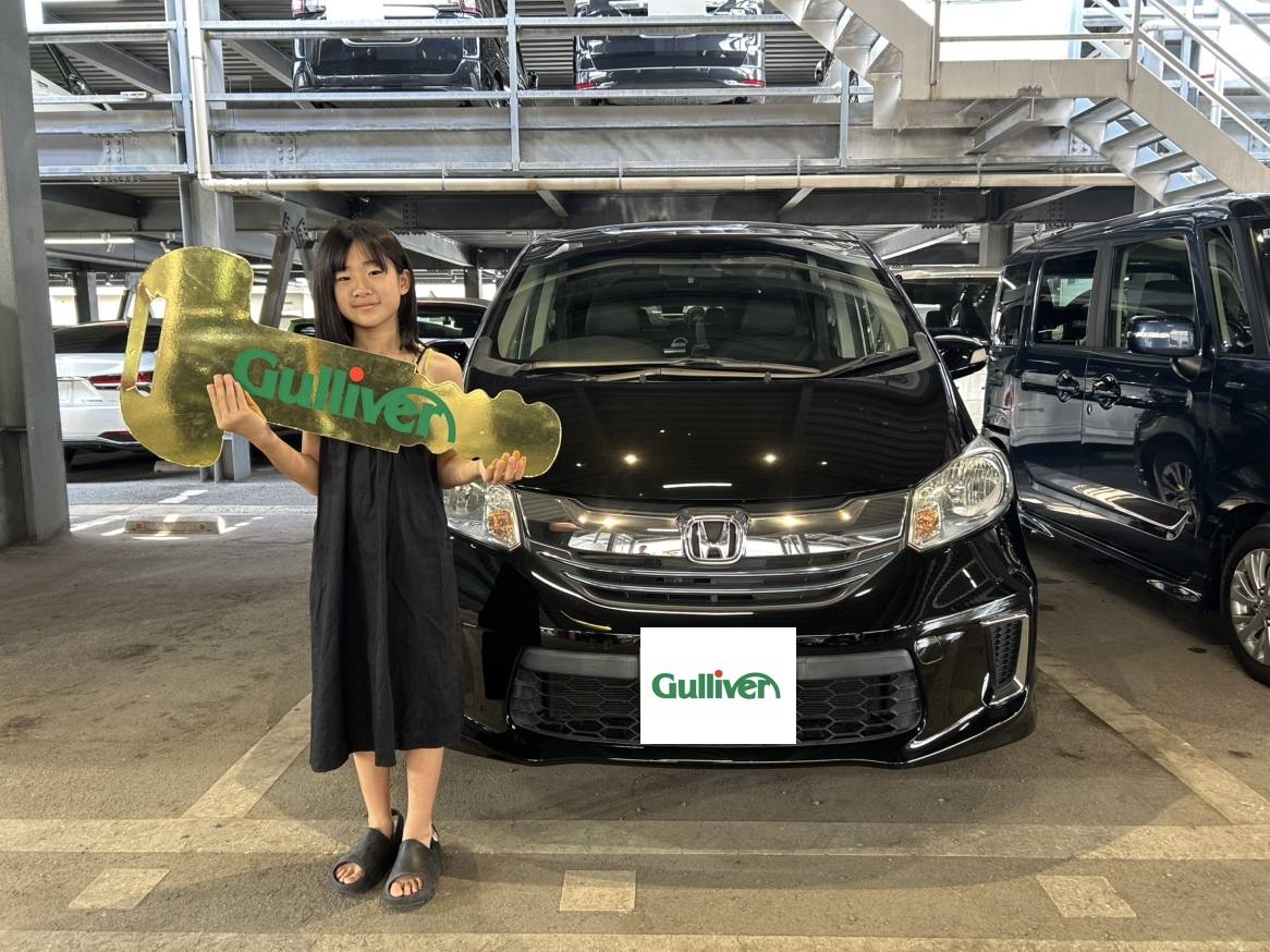 【ご納車おめでとうございます！！！】