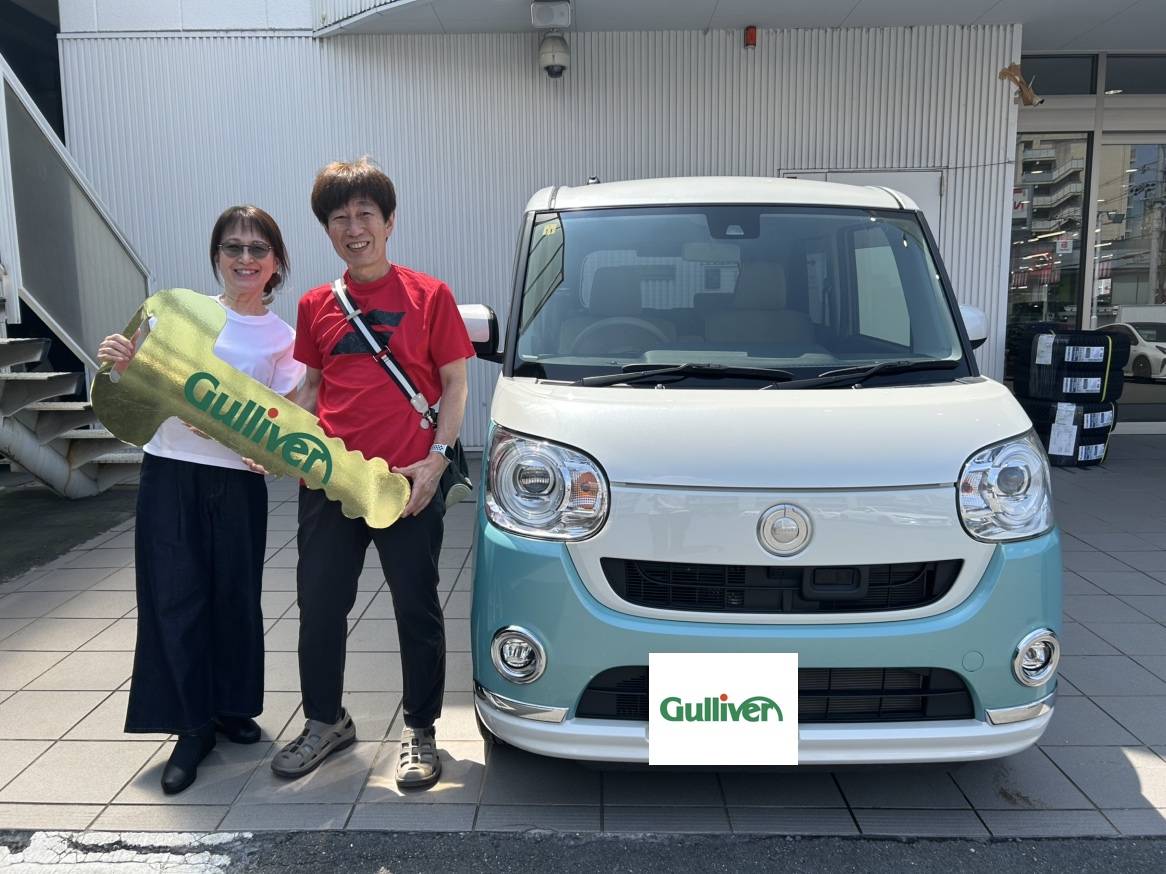 【ご納車おめでとうございます！！！】
