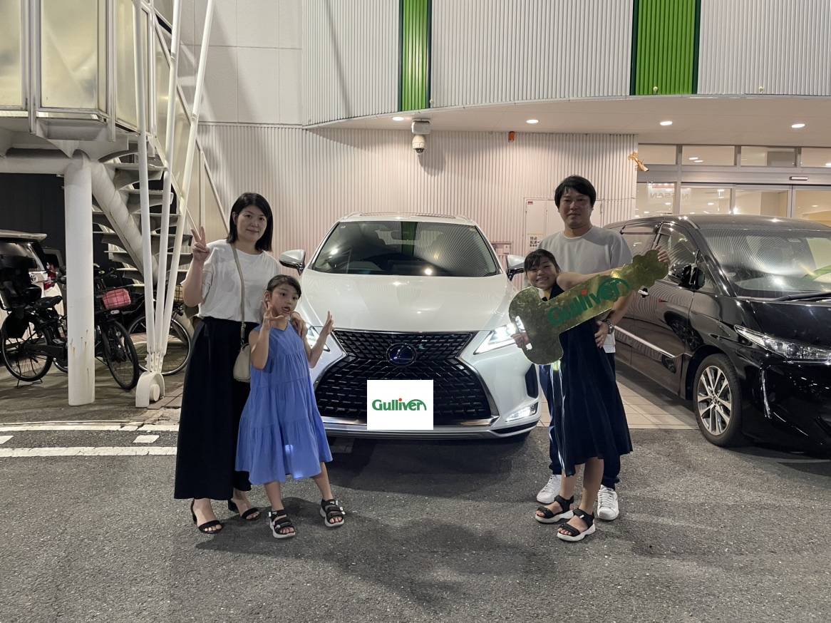 【ご納車おめでとうございます！！！】