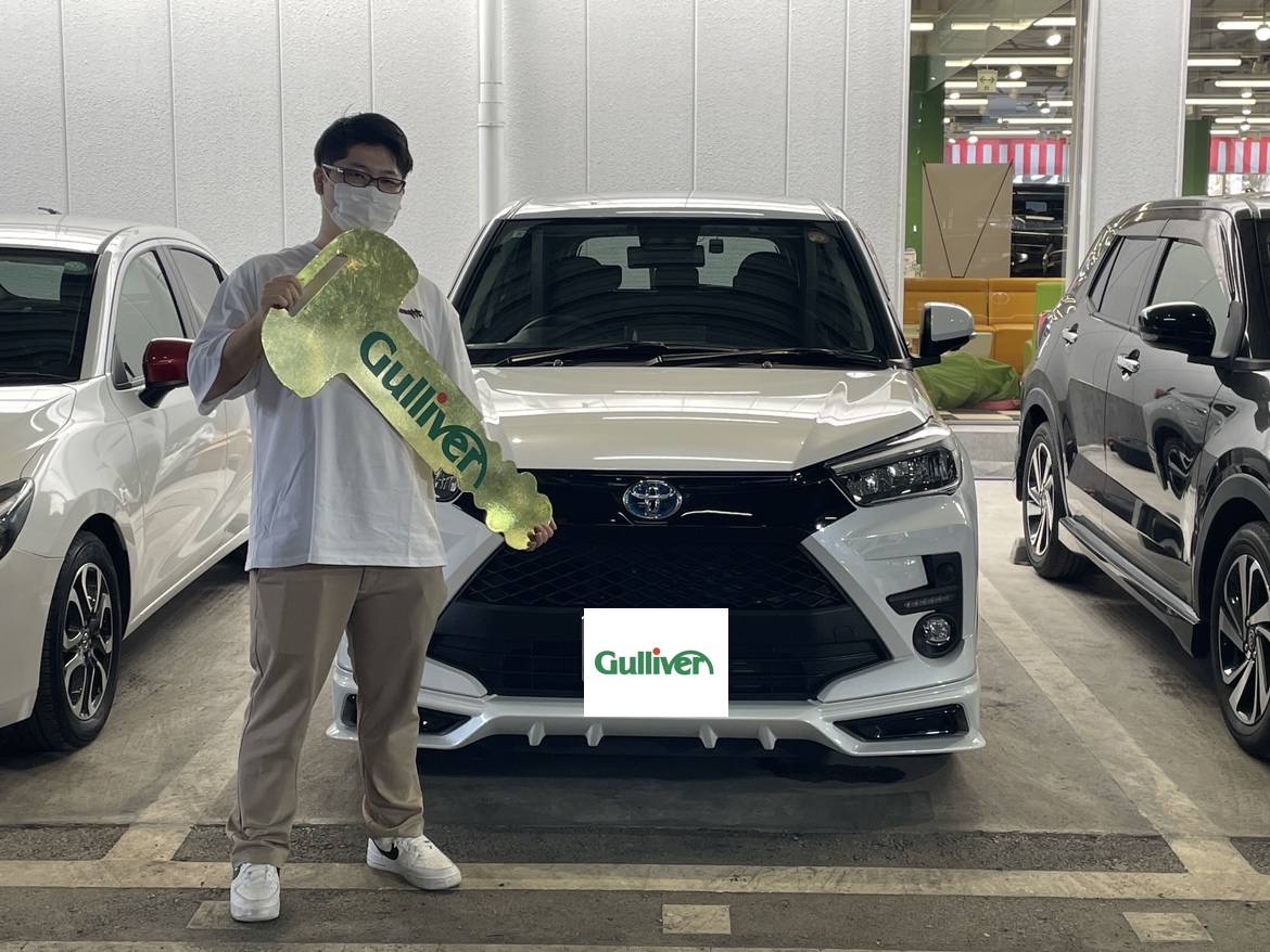 【ご納車おめでとうございます！！！】