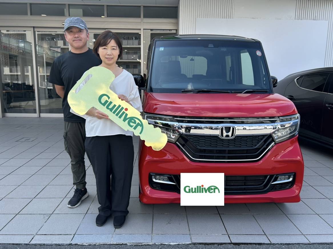 【ご納車おめでとうございます！！！】
