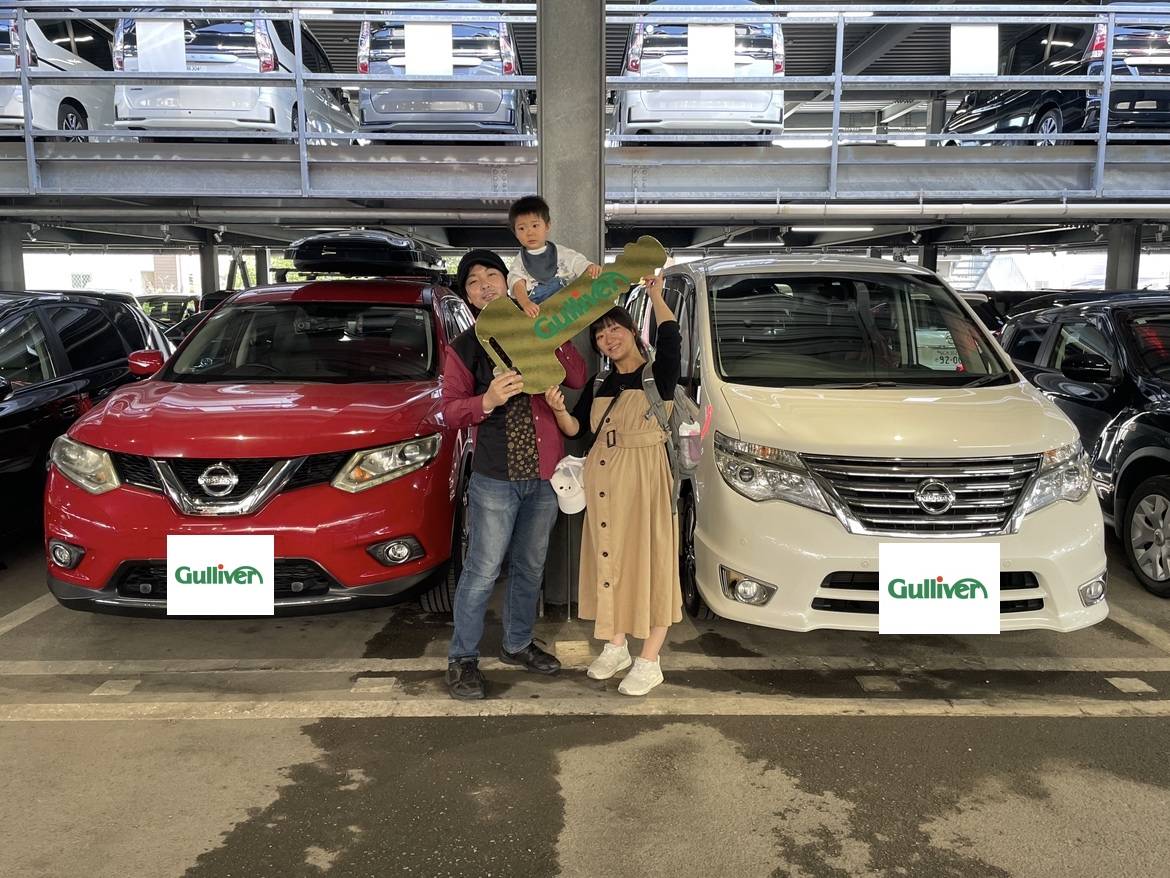 【ご納車おめでとうございます！！！】