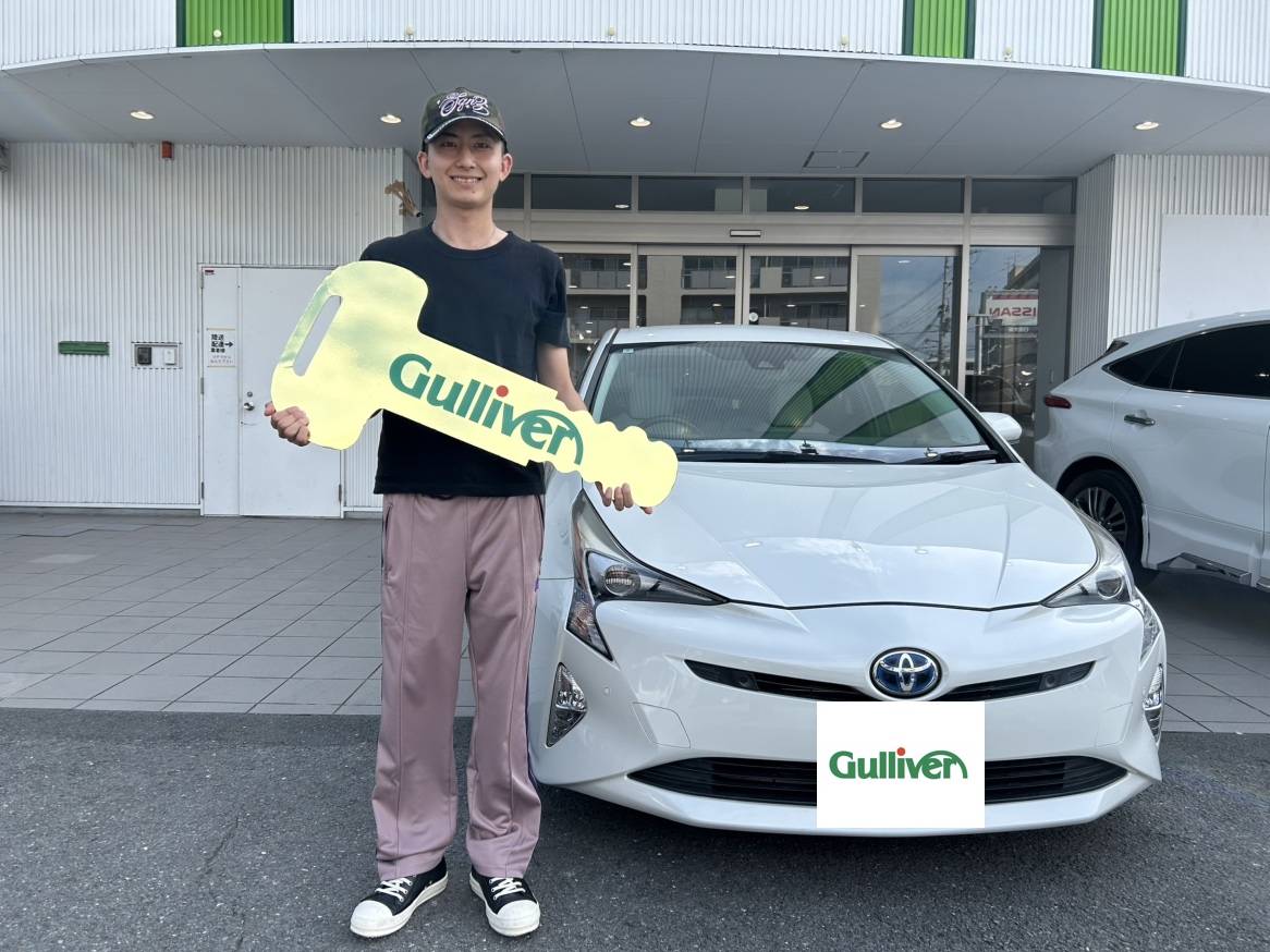 【ご納車おめでとうございます！！！】