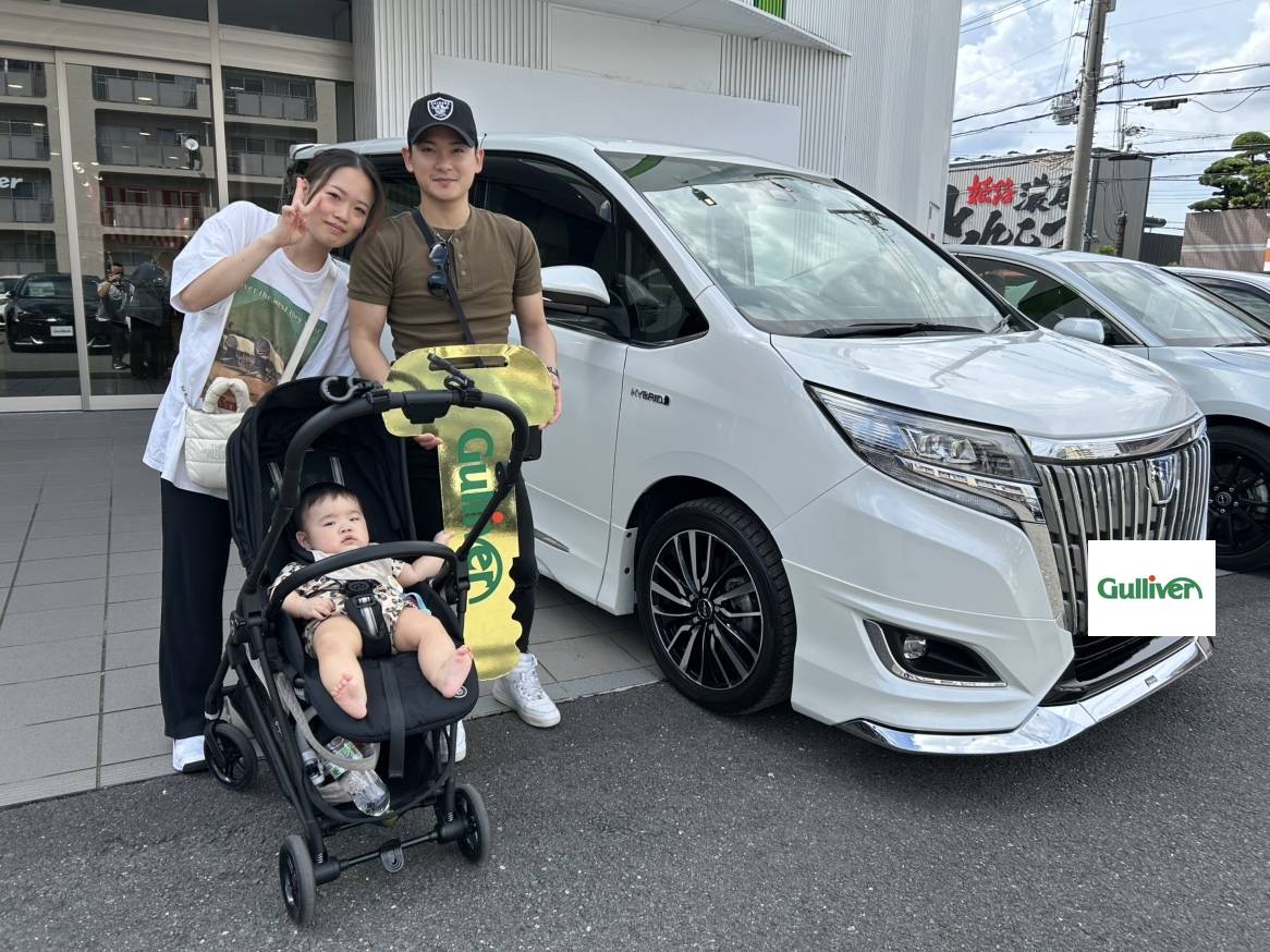 【ご納車おめでとうございます！！！】
