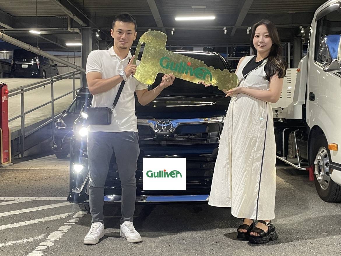 【ご納車おめでとうございます！！！】