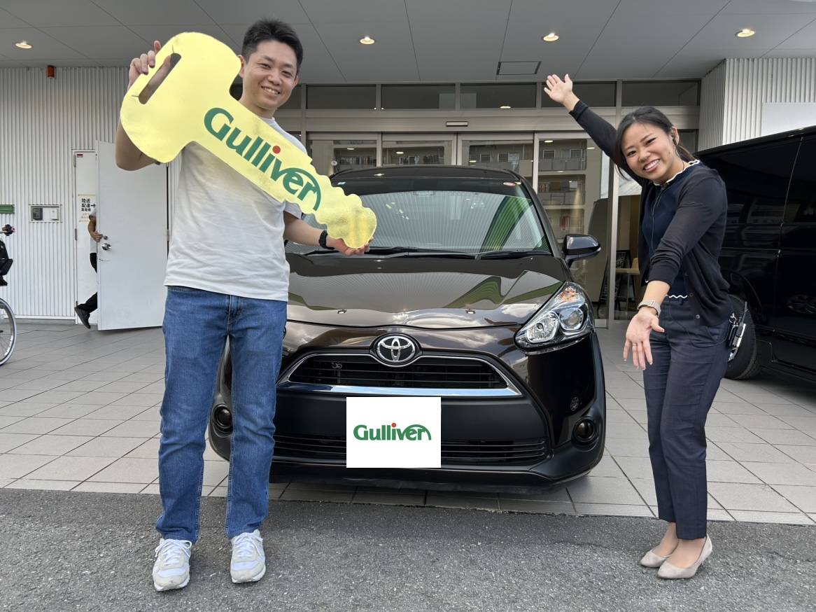 【ご納車おめでとうございます！！！】