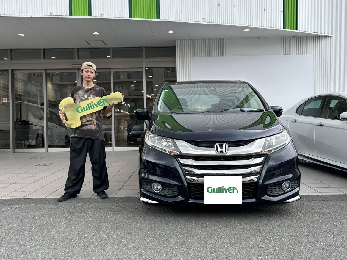 【ご納車おめでとうございます！！！】