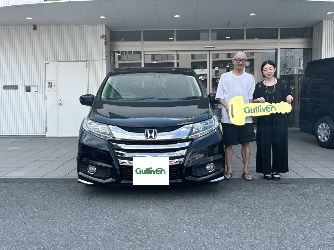 【ご納車おめでとうございます！！！】