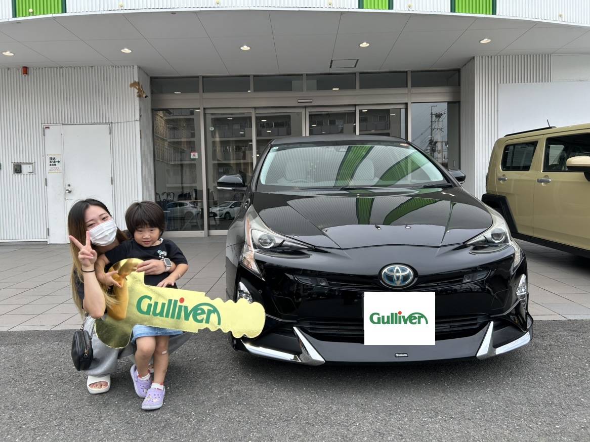 【ご納車おめでとうございます！！！】