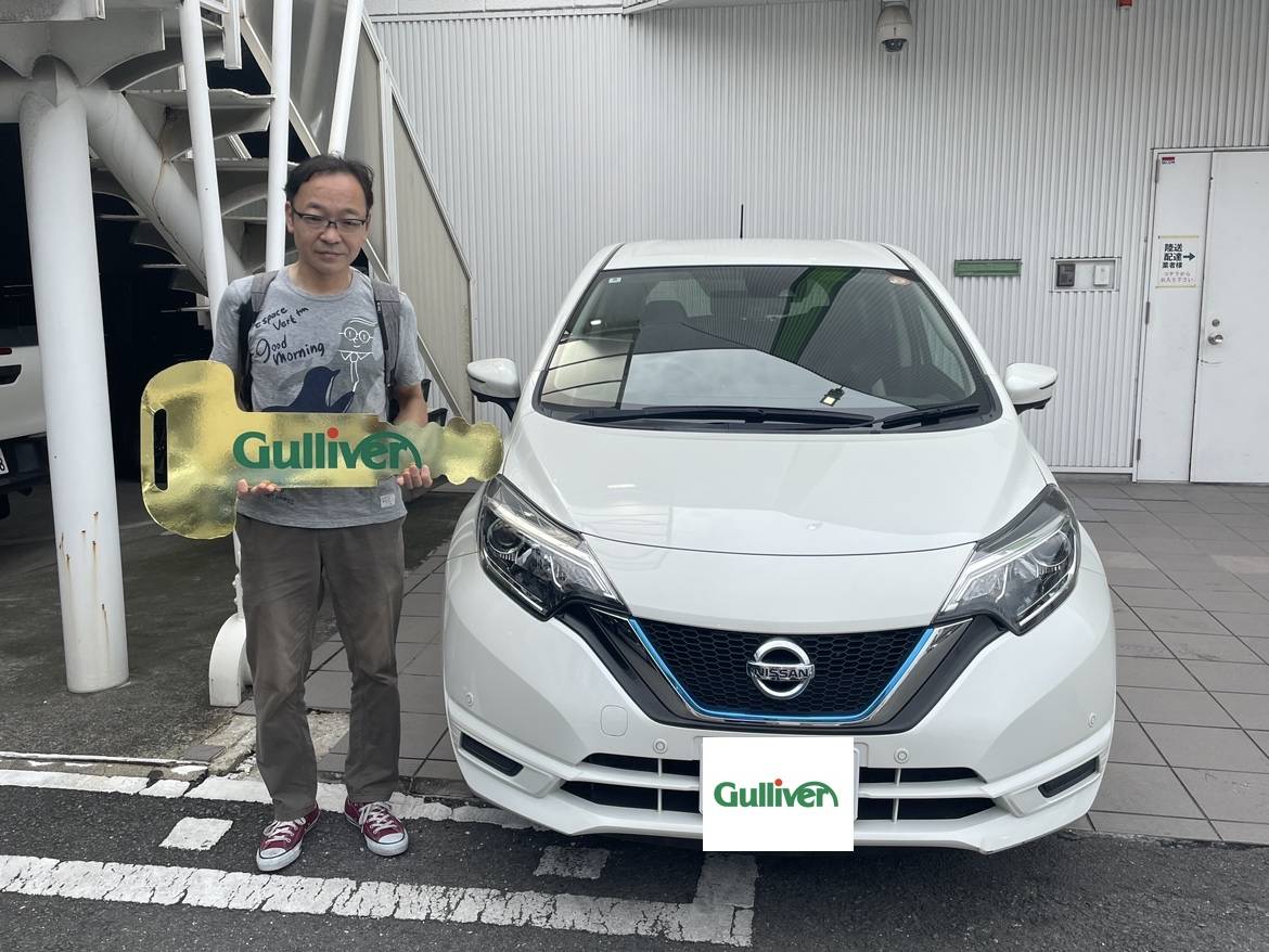 【ご納車おめでとうございます！！！】