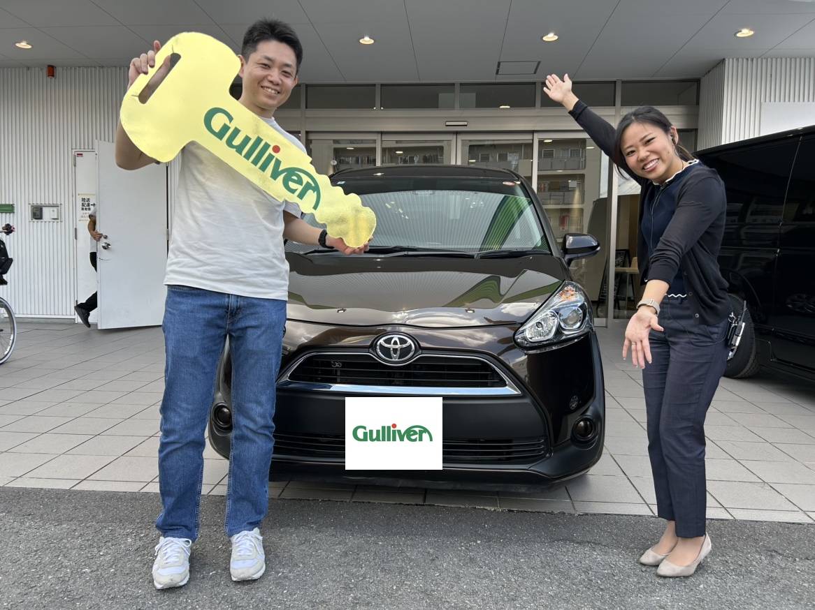 【ご納車おめでとうございます！！！】
