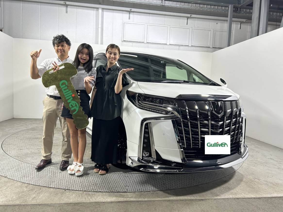 【ご納車おめでとうございます！！！】