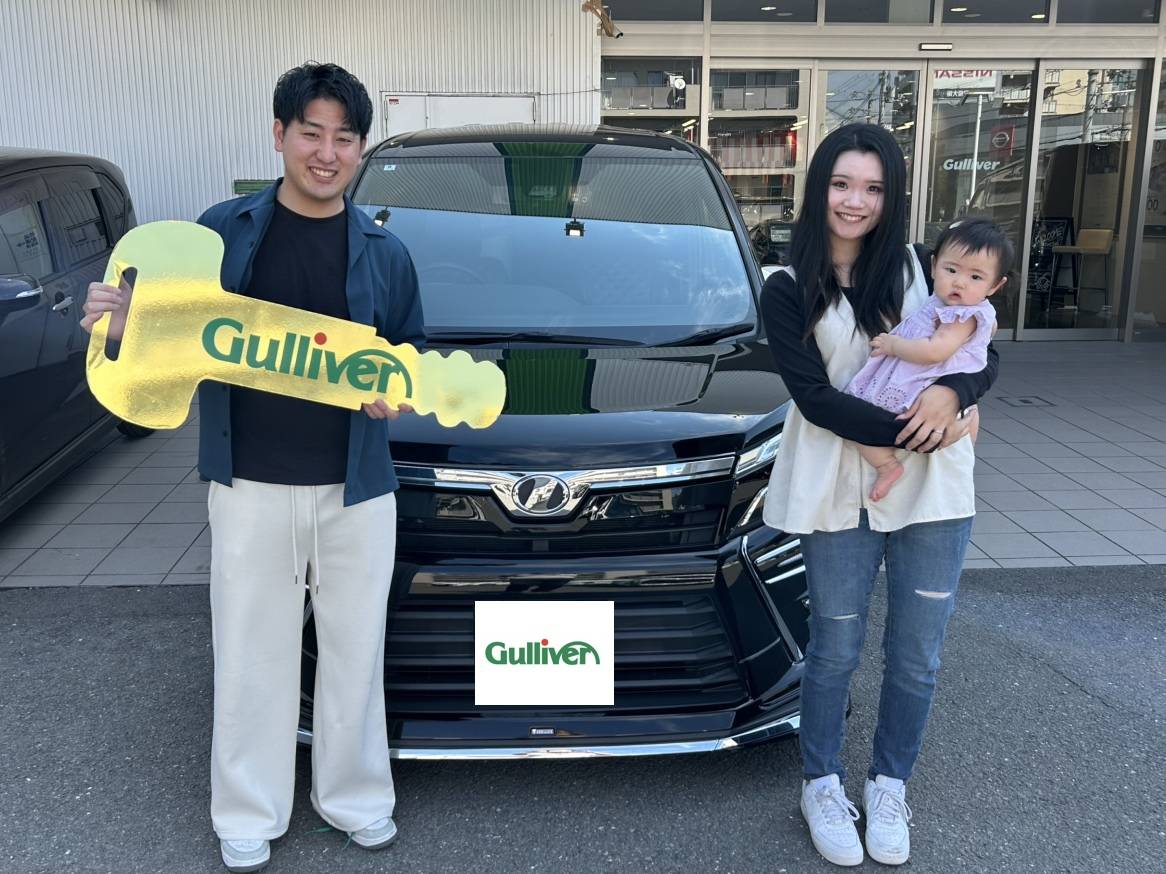 【ご納車おめでとうございます！！！】