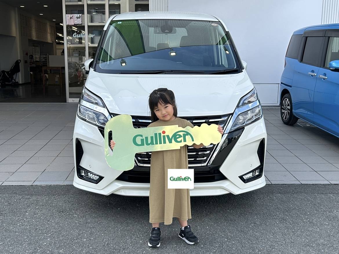 【ご納車おめでとうございます！！！】