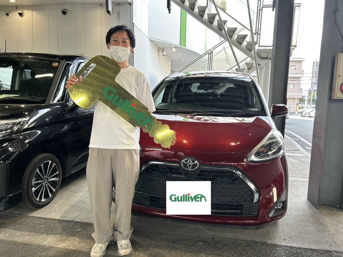 【ご納車おめでとうございます！！！】