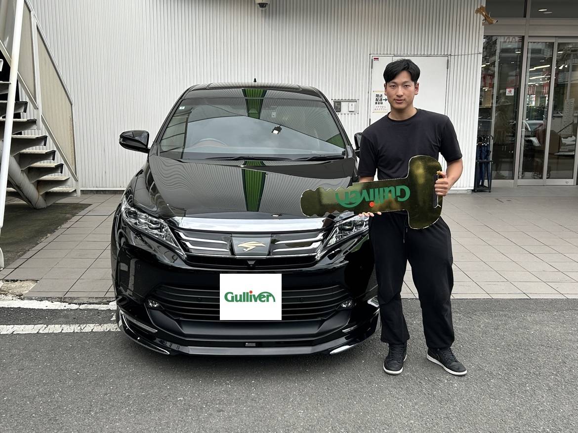【ご納車おめでとうございます！！！】
