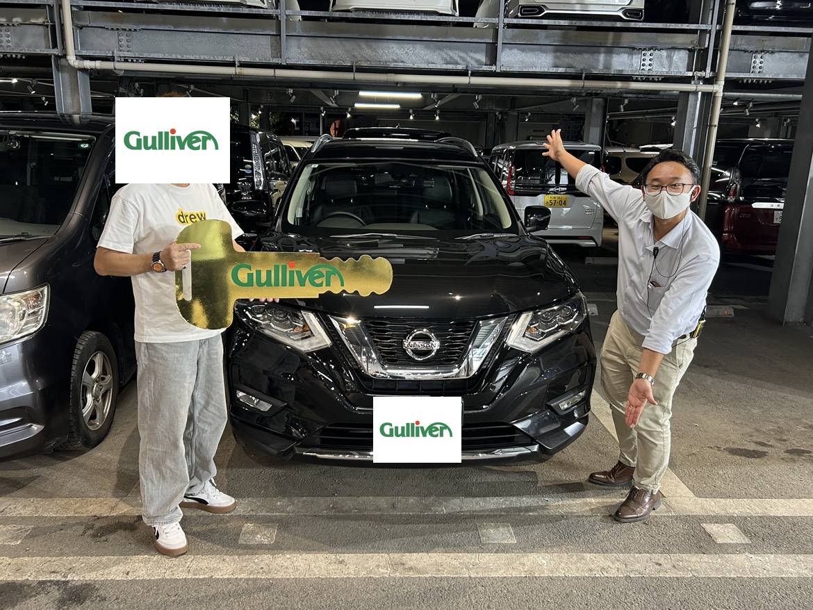 【ご納車おめでとうございます！！！】