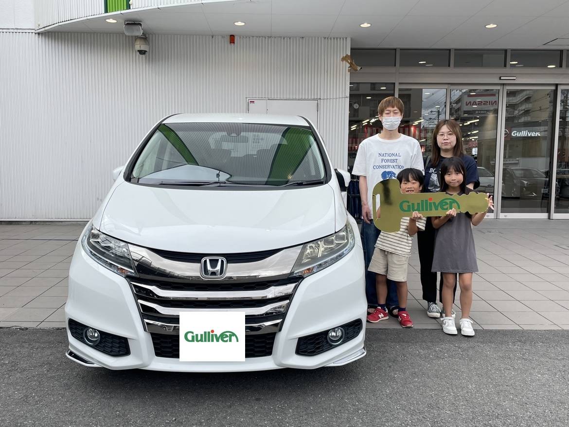 【ご納車おめでとうございます！！！】