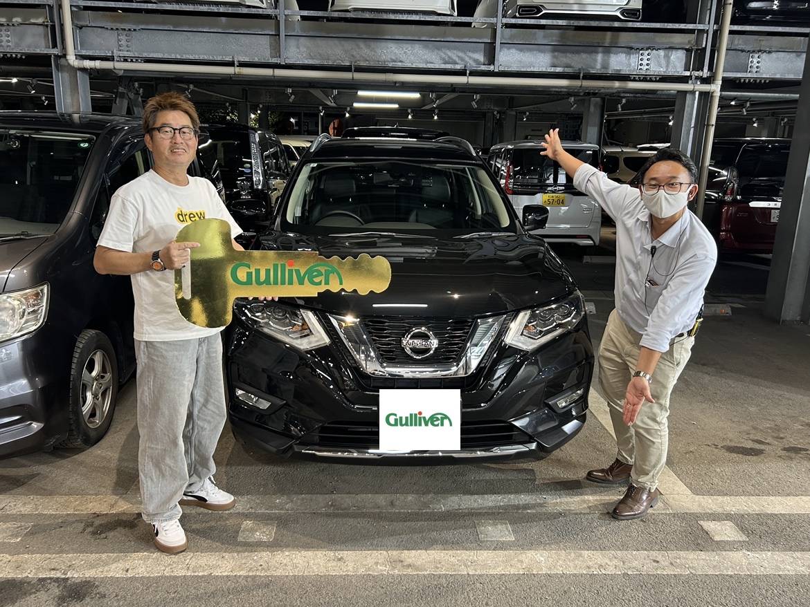 【ご納車おめでとうございます！！！】