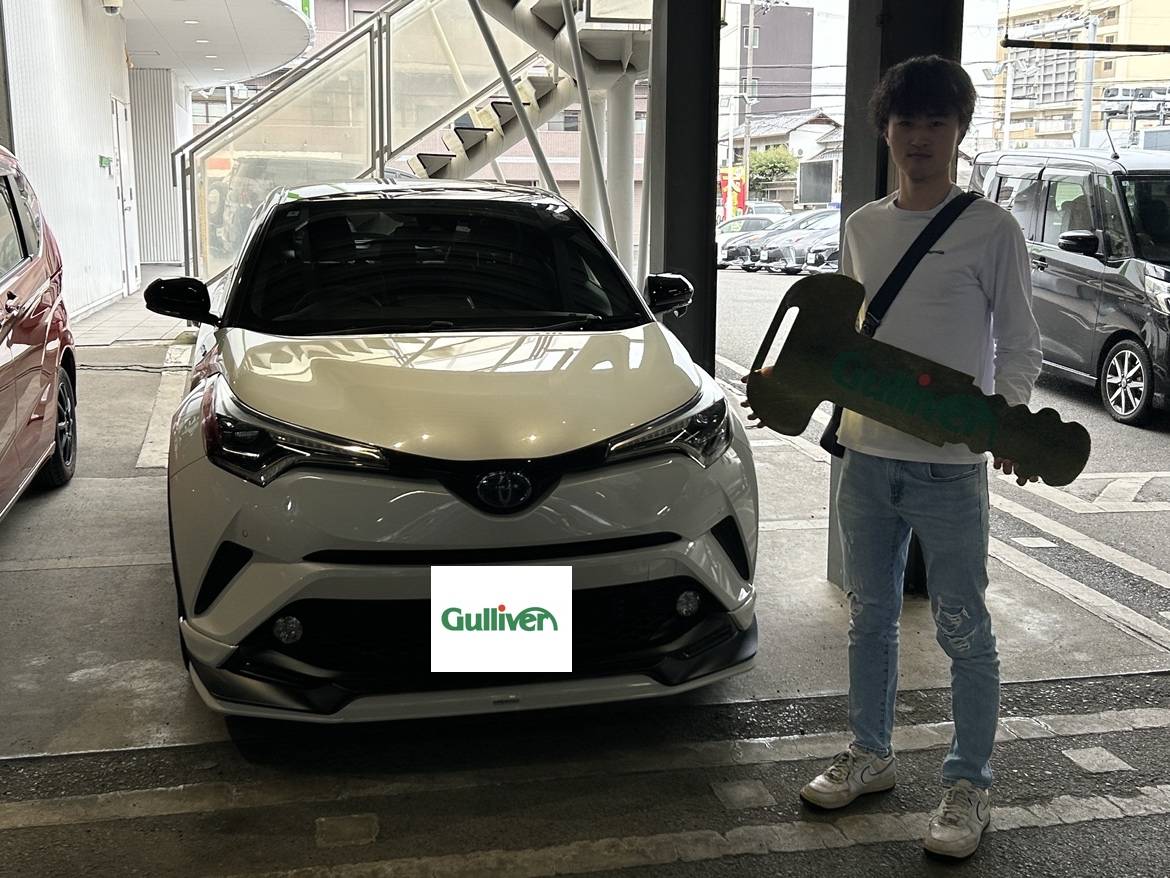 【ご納車おめでとうございます！！！】