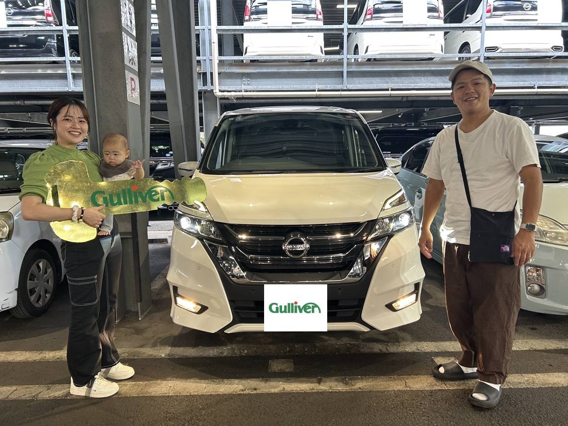 【ご納車おめでとうございます！！！】