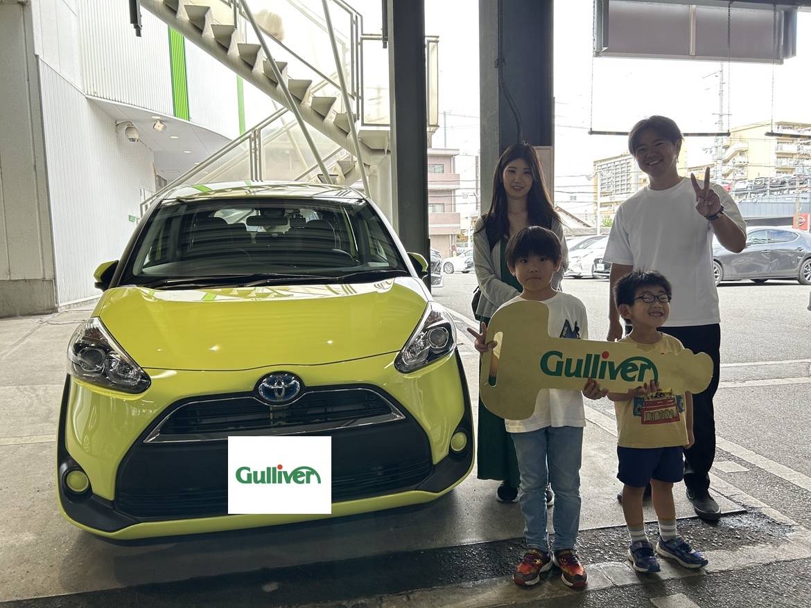 【ご納車おめでとうございます！！！】