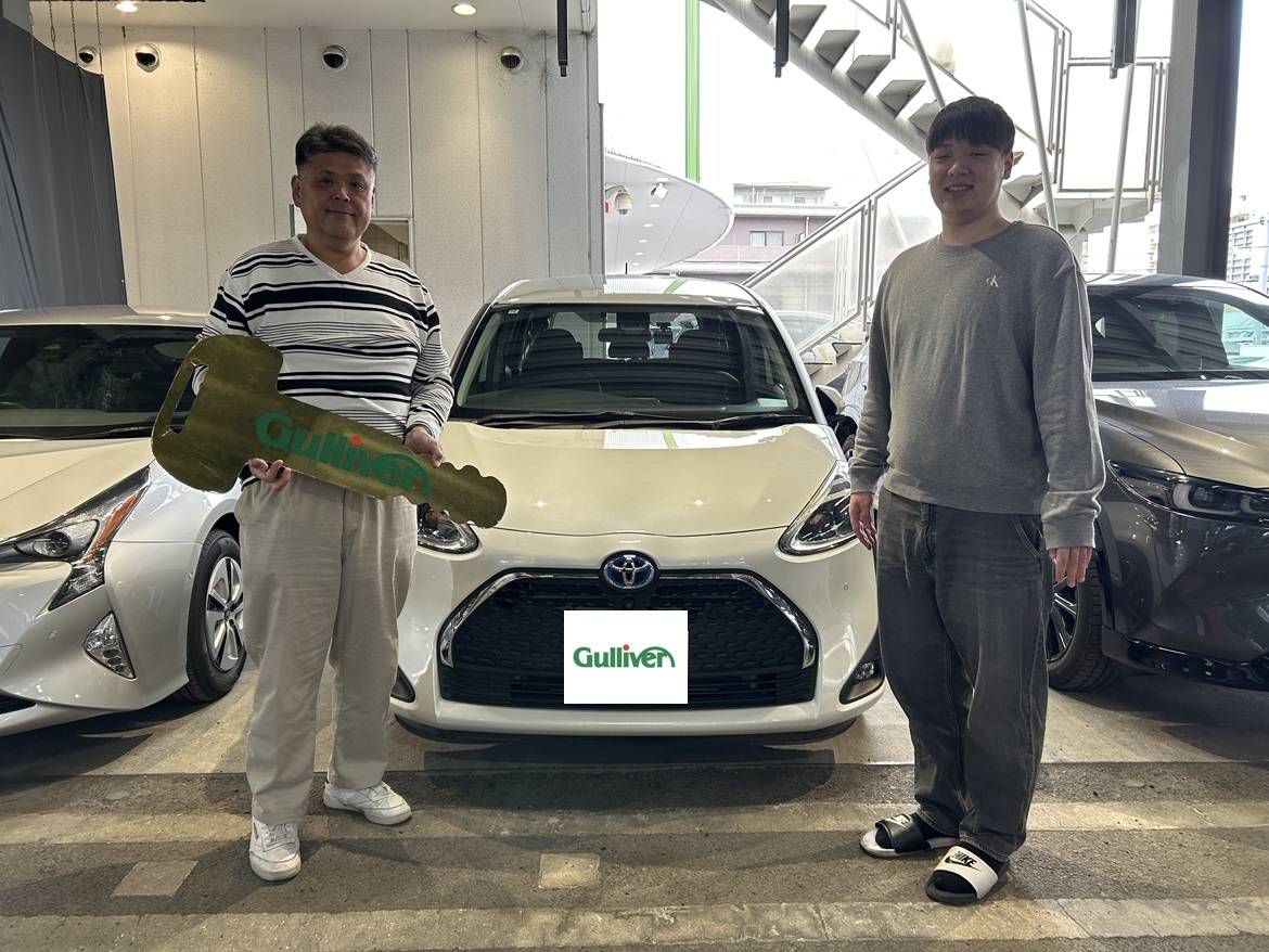 【ご納車おめでとうございます！！！】