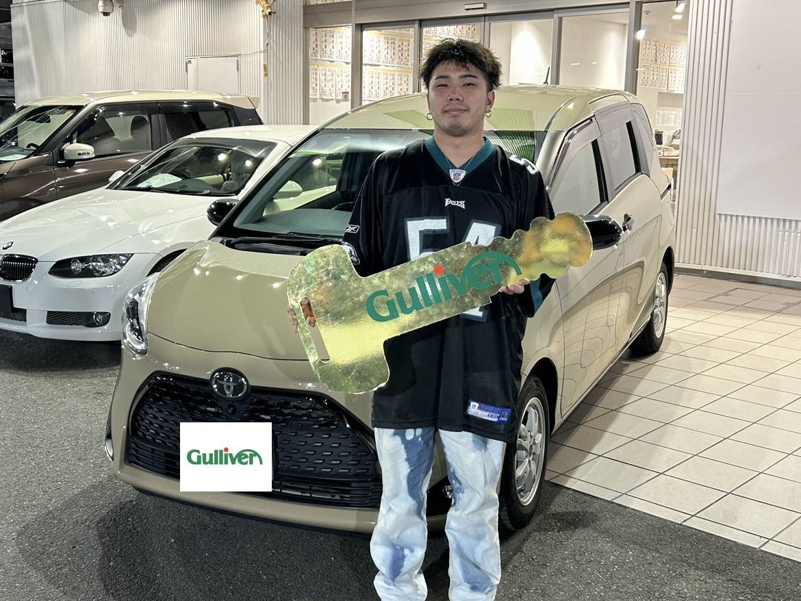 【ご納車おめでとうございます！！！】