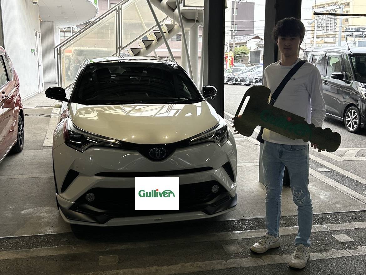 【ご納車おめでとうございます！！！】