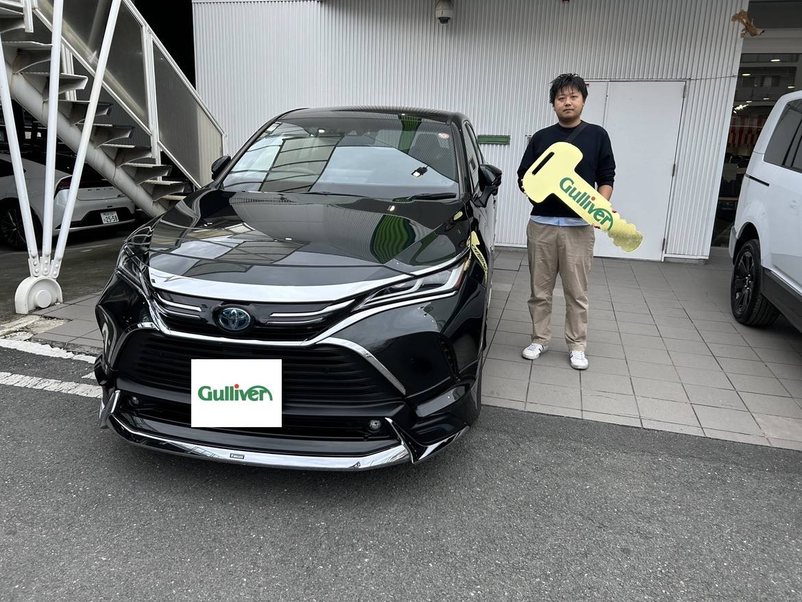 【ご納車おめでとうございます！！！】