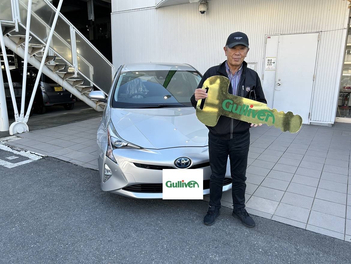 【ご納車おめでとうございます！！！】