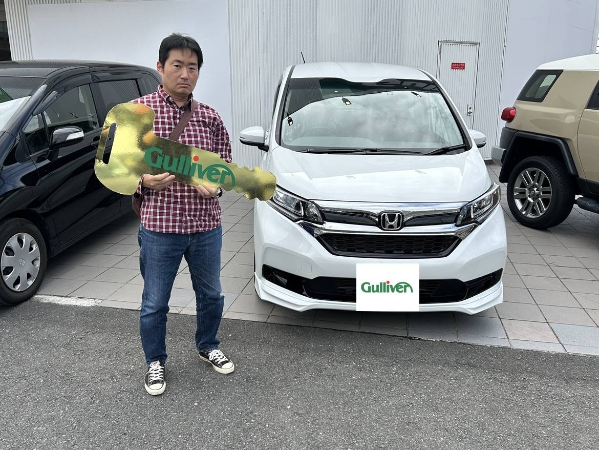 【ご納車おめでとうございます！！！】