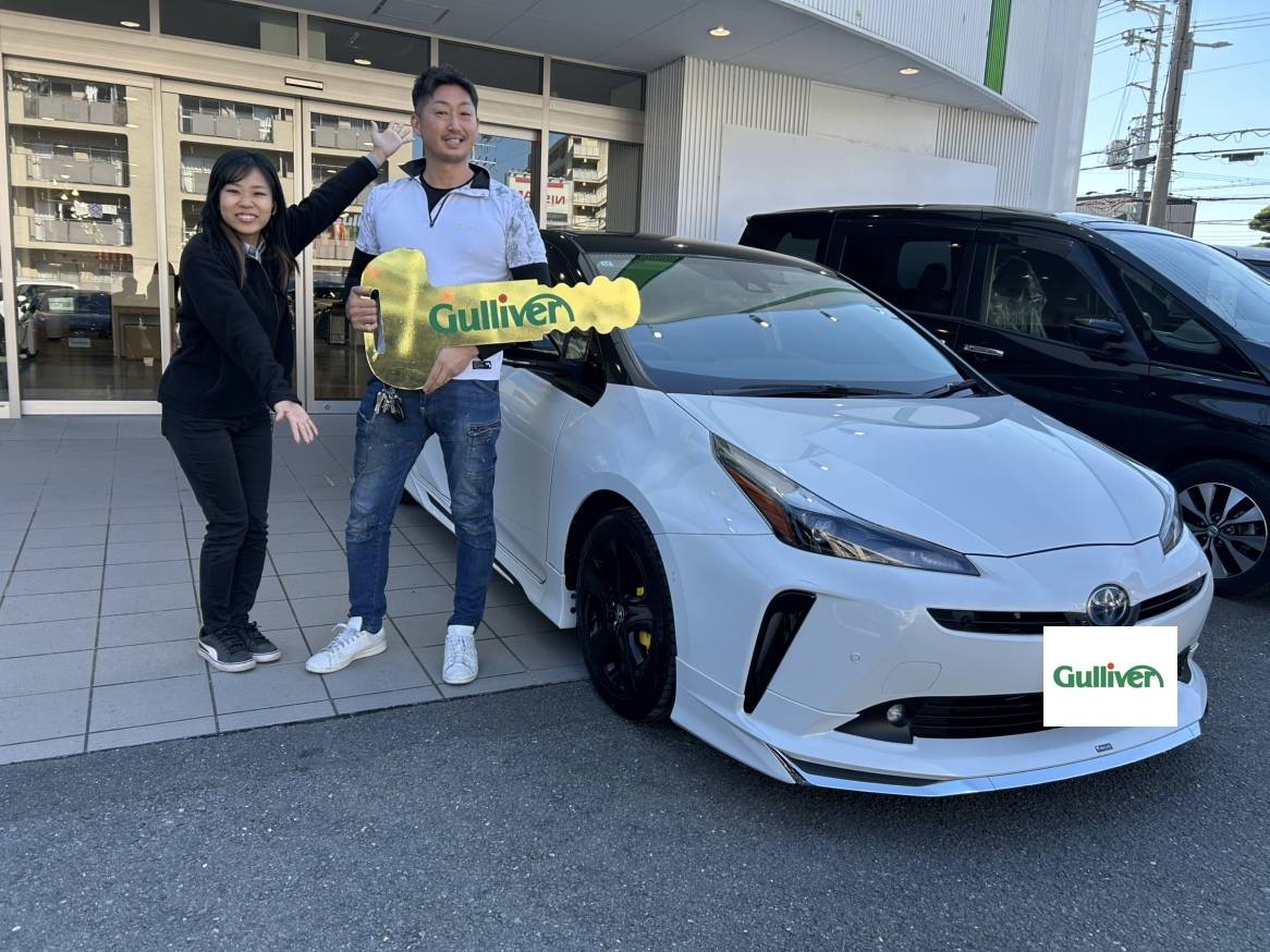 【ご納車おめでとうございます！！！】