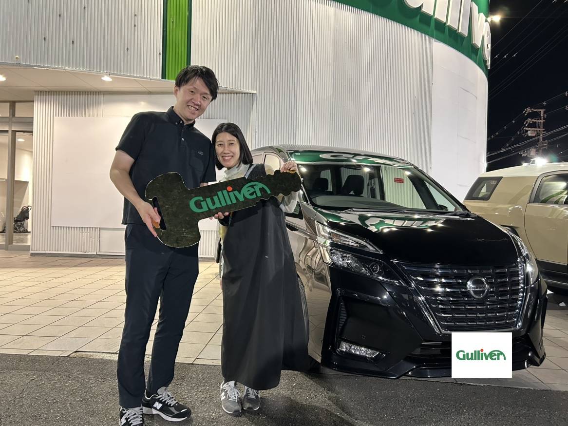 【ご納車おめでとうございます！！！】