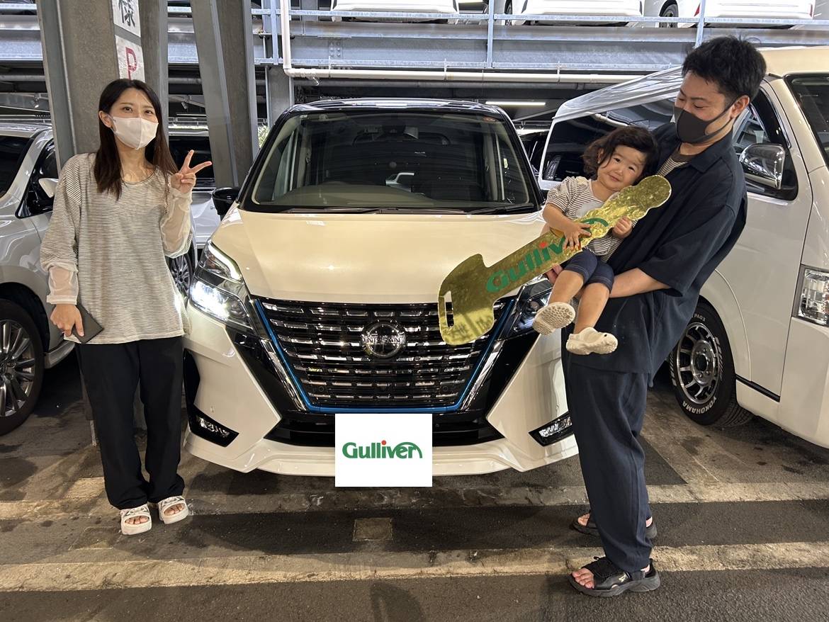 【ご納車おめでとうございます！！！】