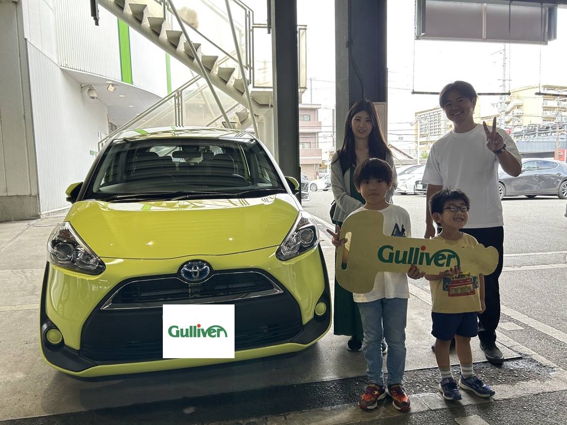 【ご納車おめでとうございます！！！】