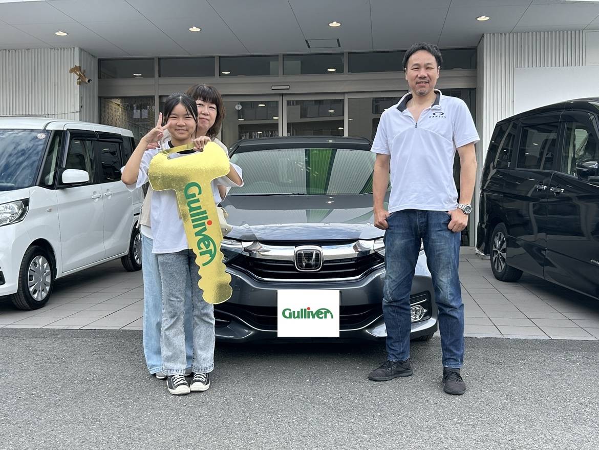 【ご納車おめでとうございます！！！】