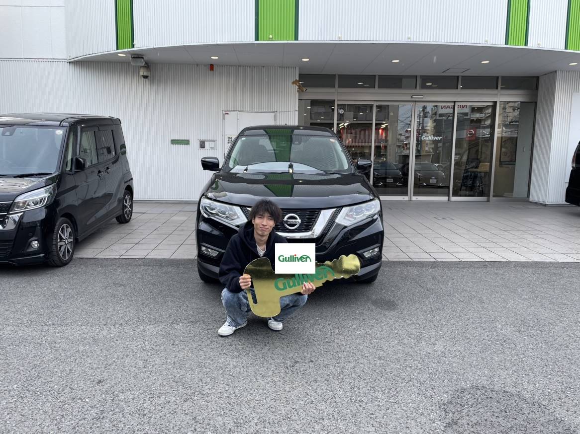 【ご納車おめでとうございます！！！】