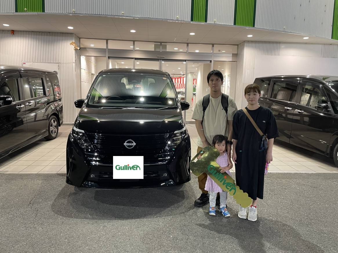 【ご納車おめでとうございます！！！】