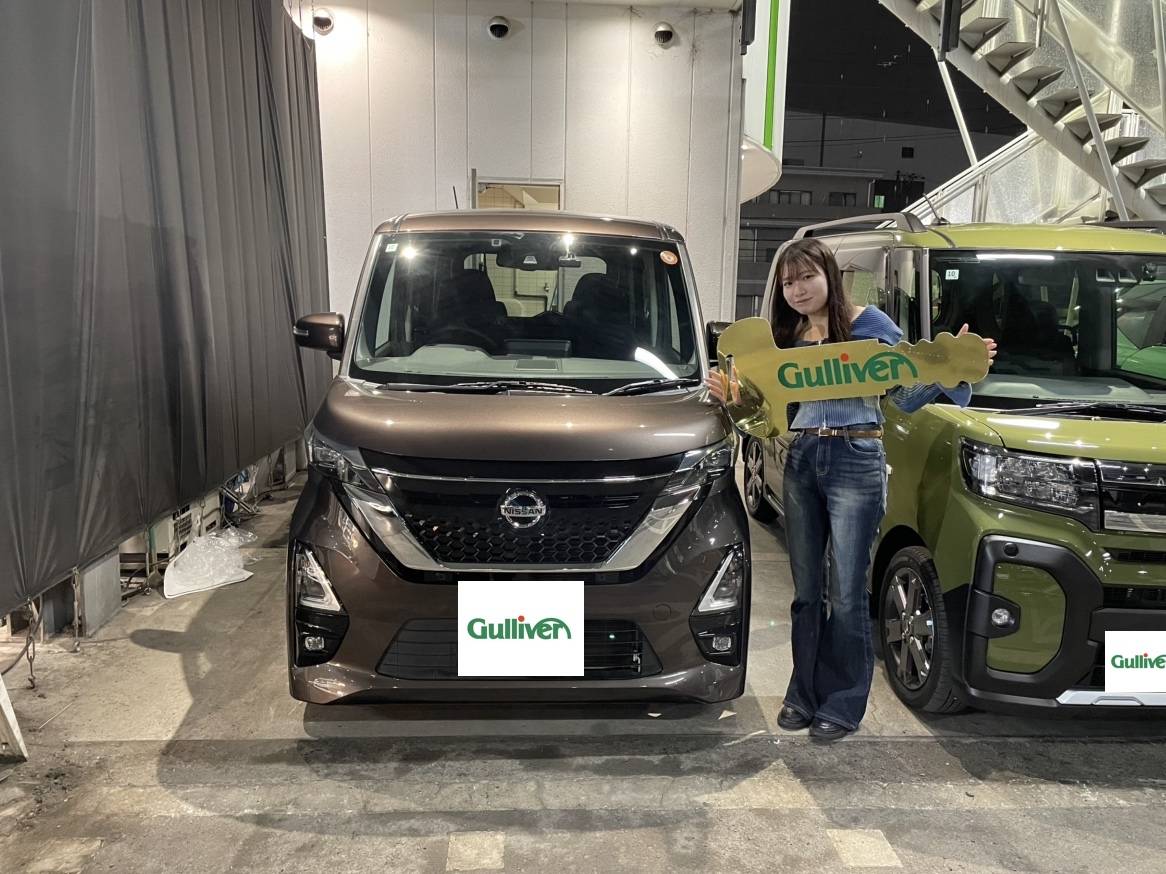 【ご納車おめでとうございます！！！】