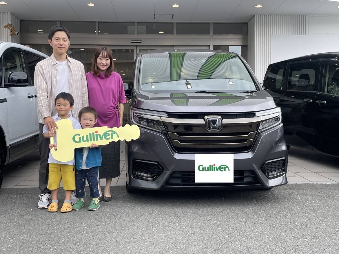 【ご納車おめでとうございます！！！】